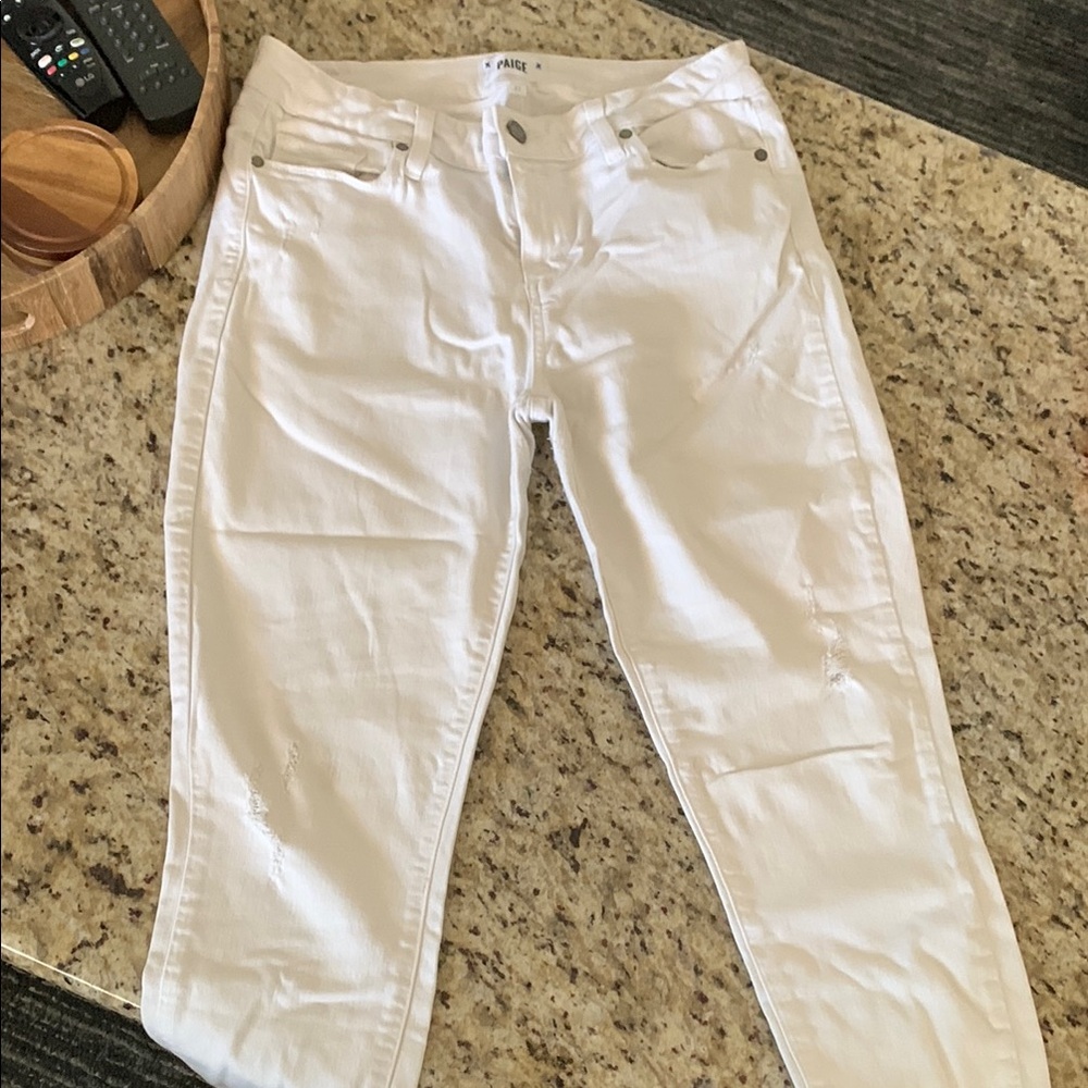White Women's Jeans